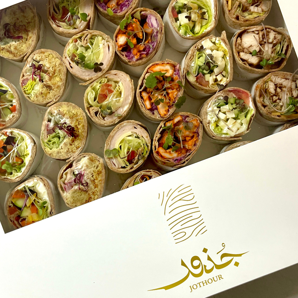 Mini Sandwich Box