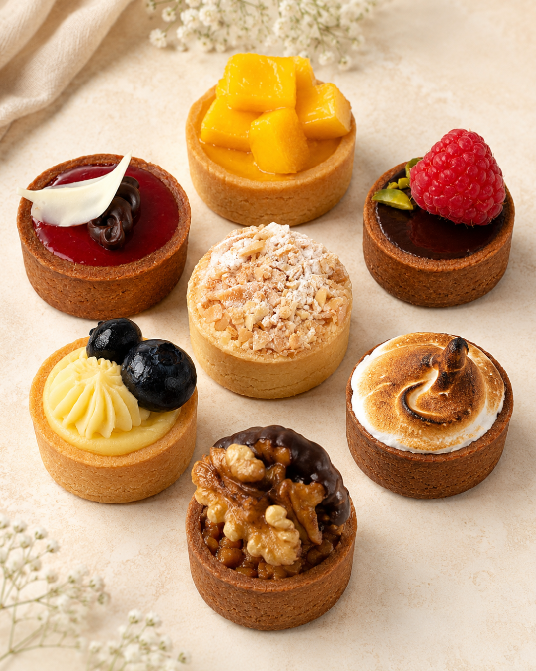 Sweet Tart Box