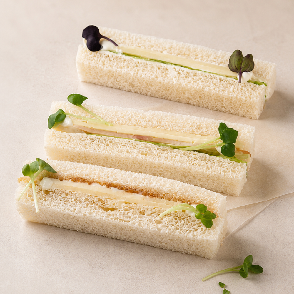 Finger Sandwich