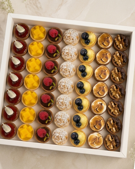 Sweet Tart Box