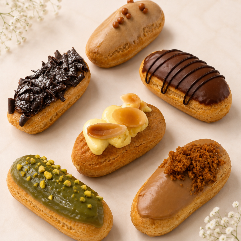 Eclair Box