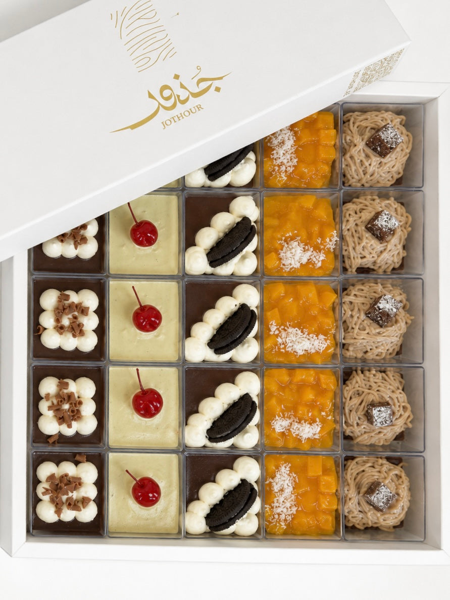 Jothour Dessert Cups