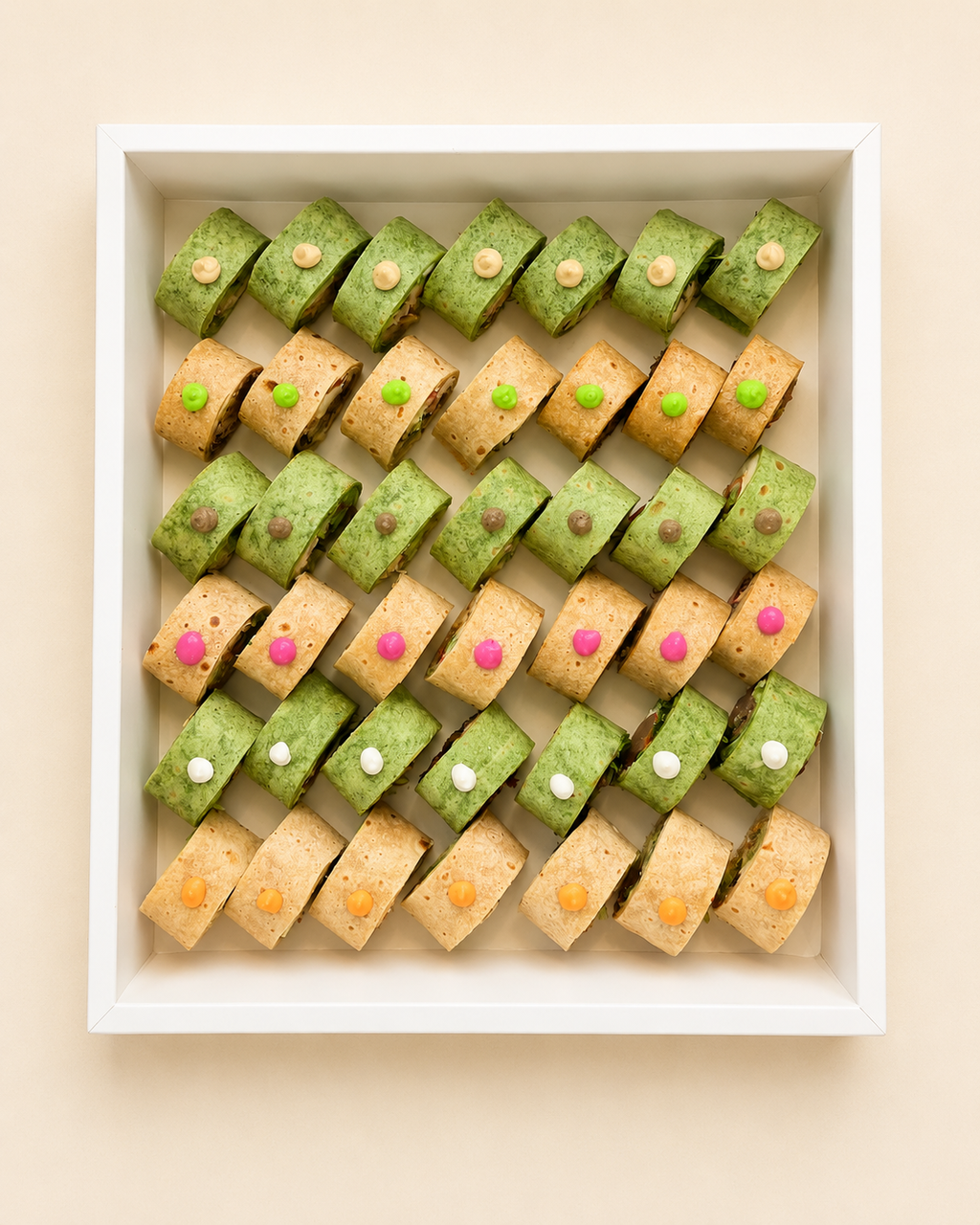 Arabic Mini Bites