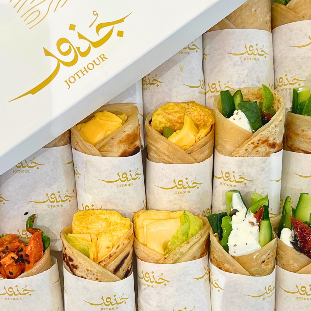 Mini Paratha Box