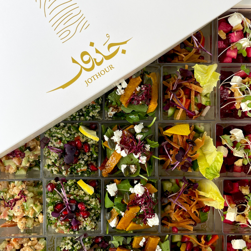 Mini Salad Box
