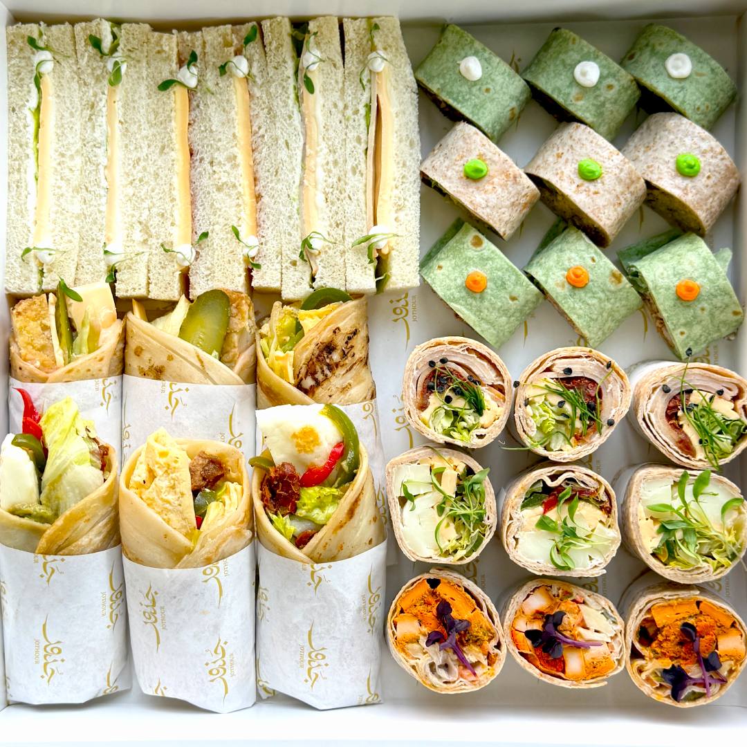 Quartet Sharing Box