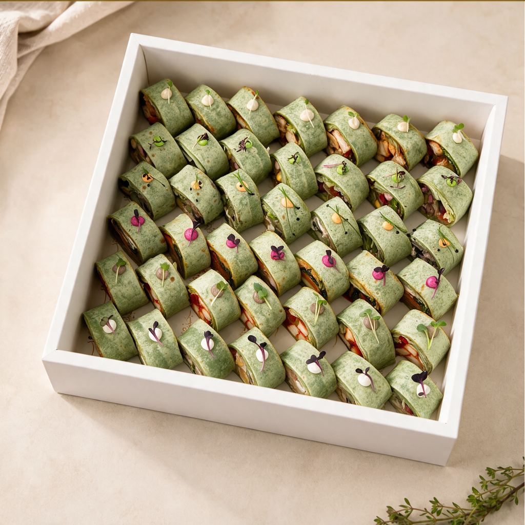 Arabic Mini Bites