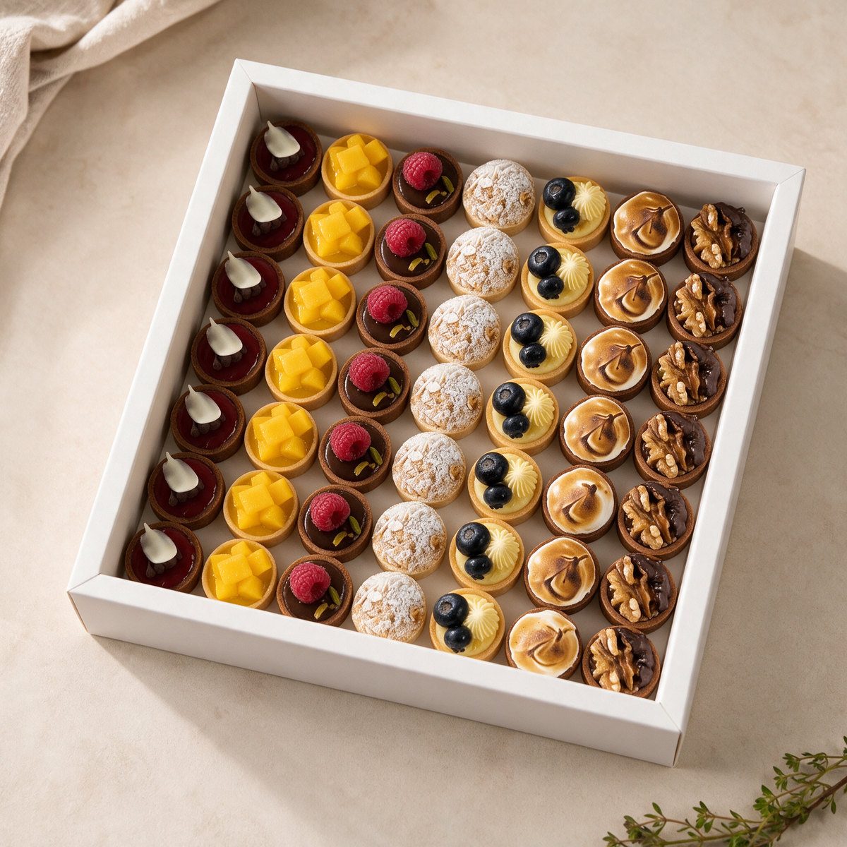 Sweet Tart Box