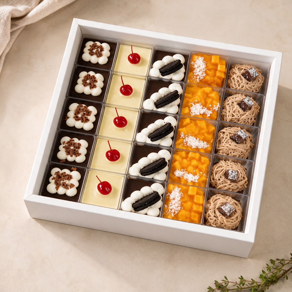 Jothour Dessert Cups