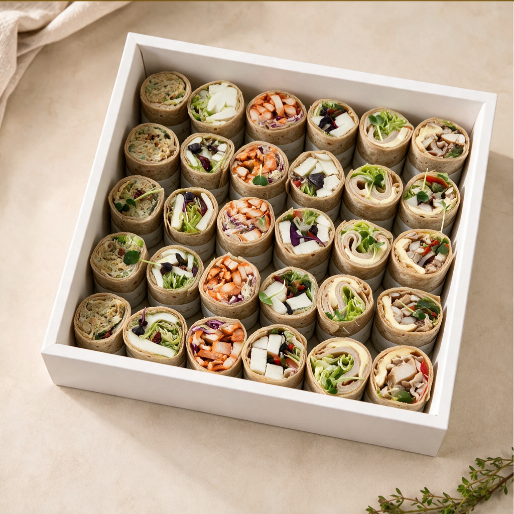 Mini Sandwich Box